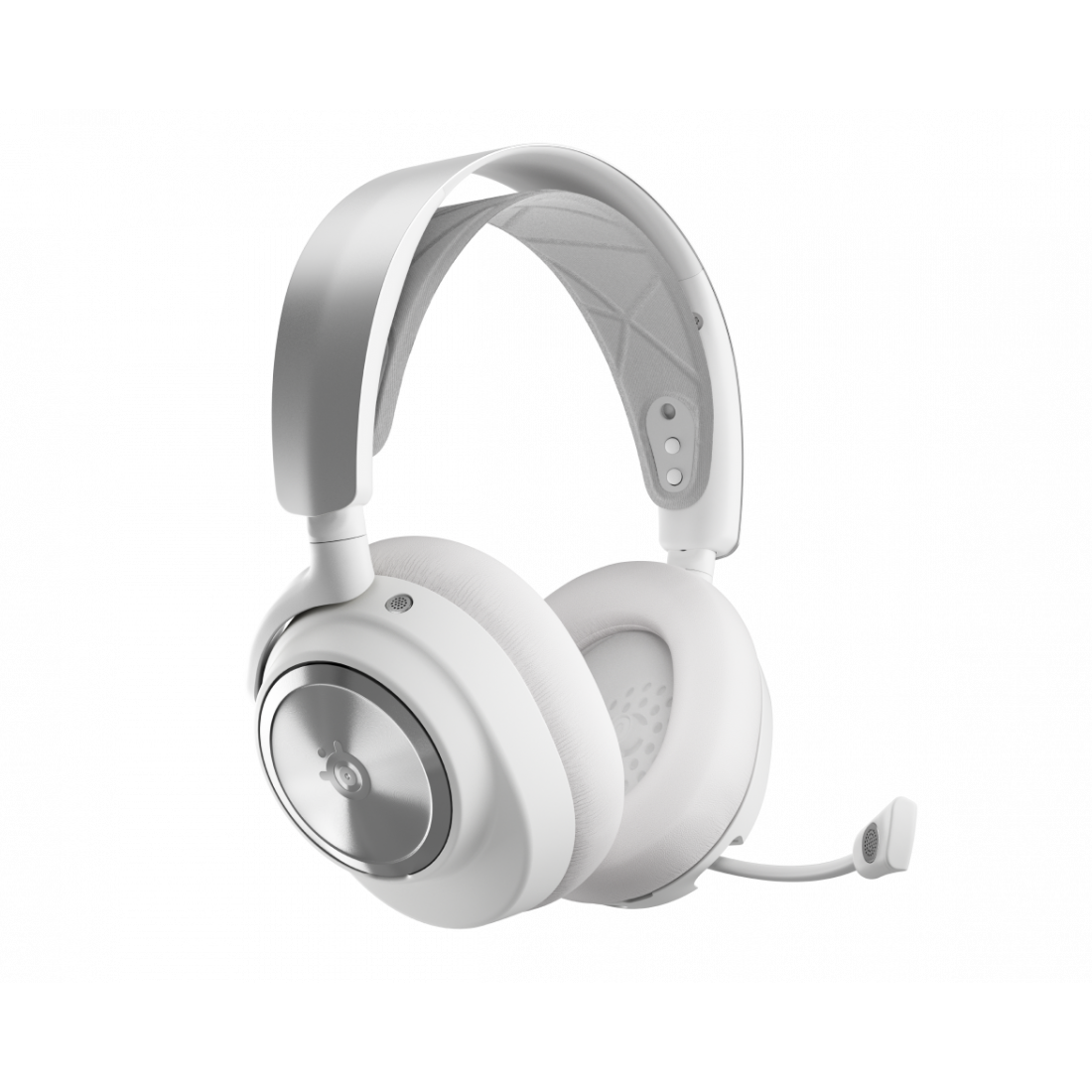 Steelseries Arctis Nova Pro Wireless Gaming Headset White 9509